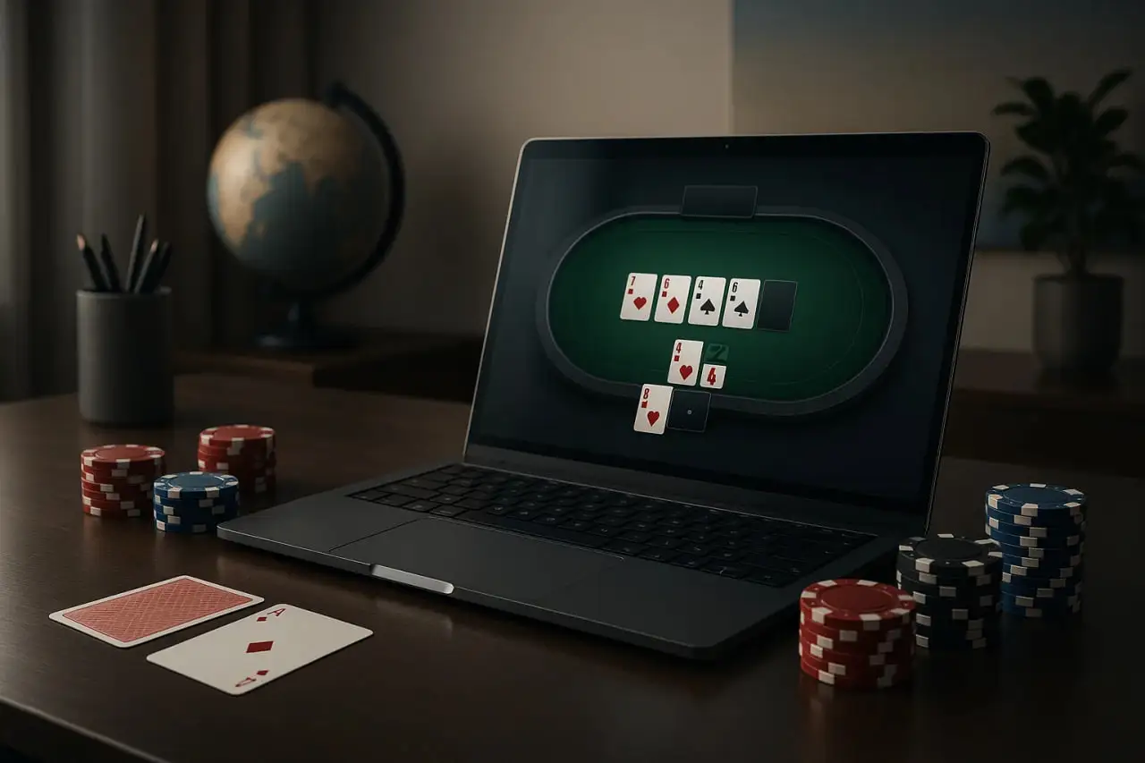 Покер руми України