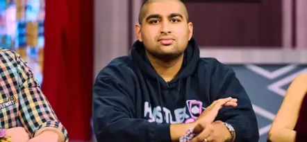 Аркот Нікхіл “Nik Airball”