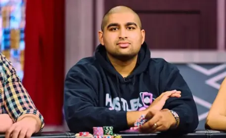 Аркот Нікхіл “Nik Airball”