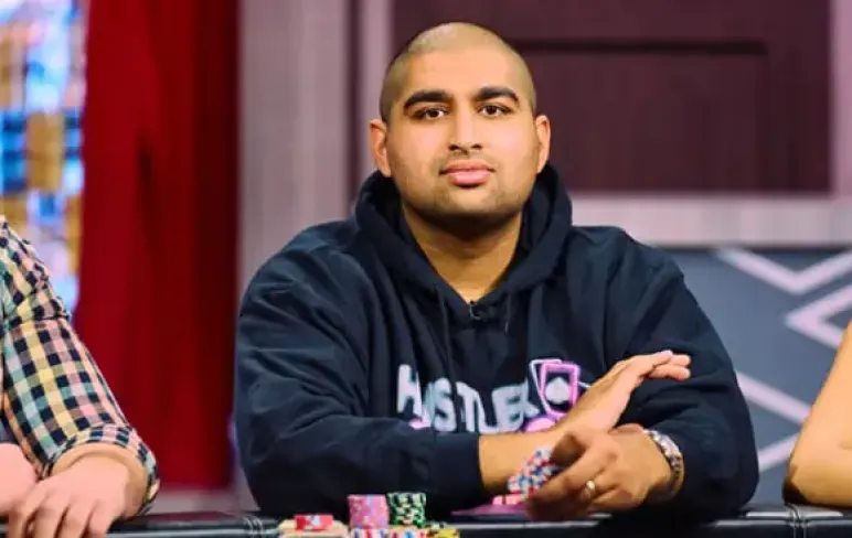 Нікхіл “Nik Airball” Аркот