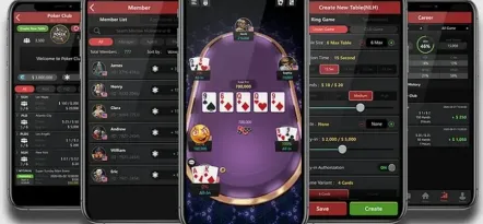 GGPoker на Айфоні: грай де завгодно