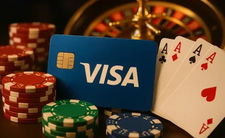 Казино з поповненням Visa в Україні: актуальна інформація для гравців
