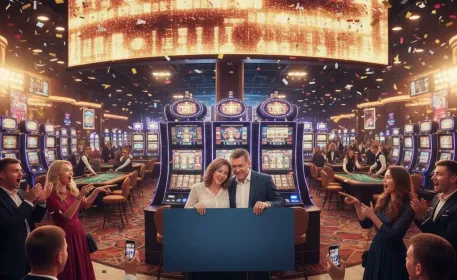 Джекпот в казино: як працюють найбільші виграші