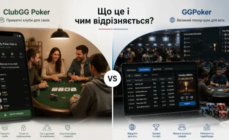 ClubGG Poker