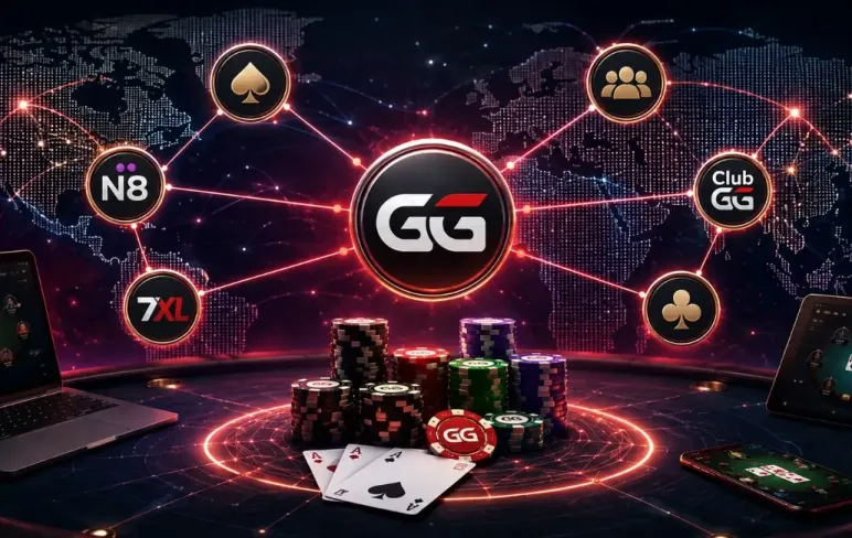 GGPoker Network