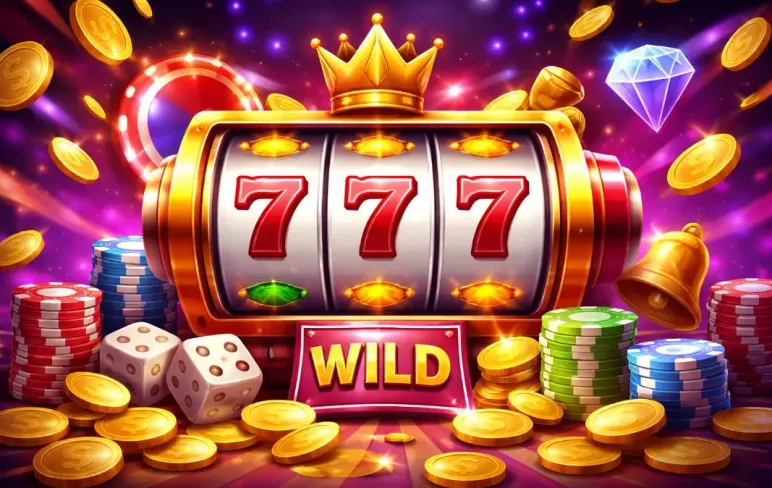 Комбінації в ігрових автоматах