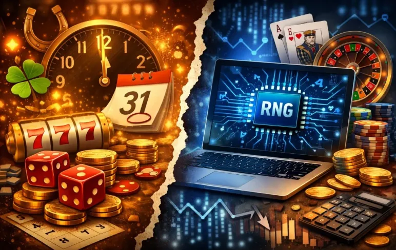 Коли та в який час краще грати в онлайн-казино