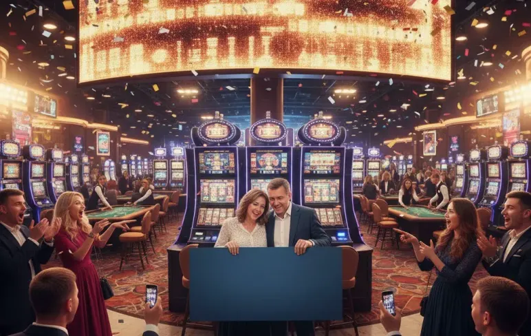 Джекпот в казино: як працюють найбільші виграші