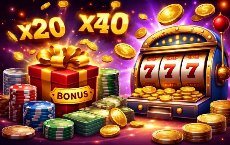 Що таке вейджер у казино