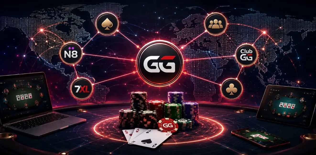 GGPoker Network