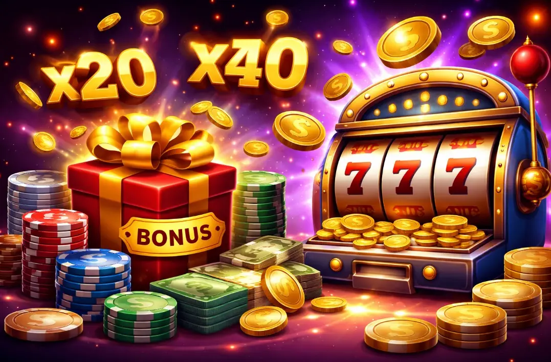 Що таке вейджер у казино