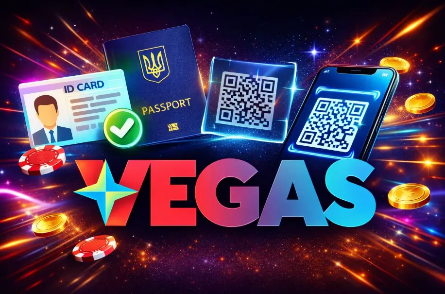 Vegas верифікація у 2026 році