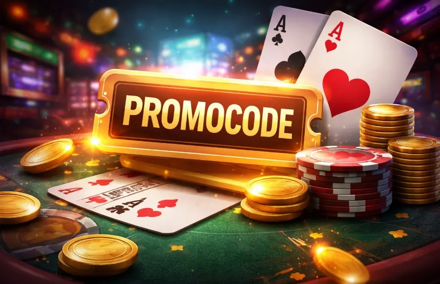 Промокоди Pokerbet 2026