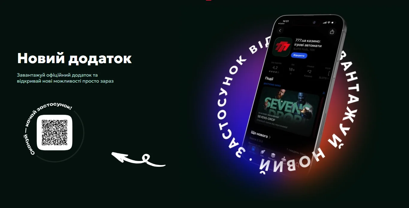 Ігровий додаток 777