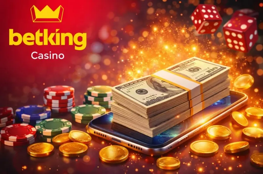 Betking 2026: Виведення коштів