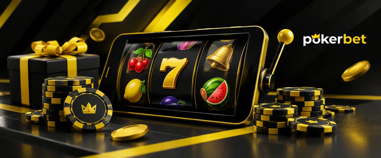 Ігрові автомати Pokerbet Casino