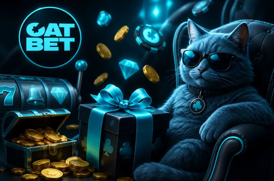 Бонуси CatBet у 2026 році