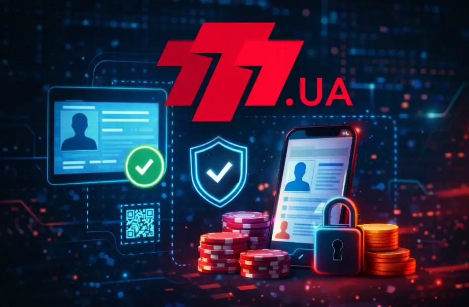 777 Casino верифікація у 2026 році