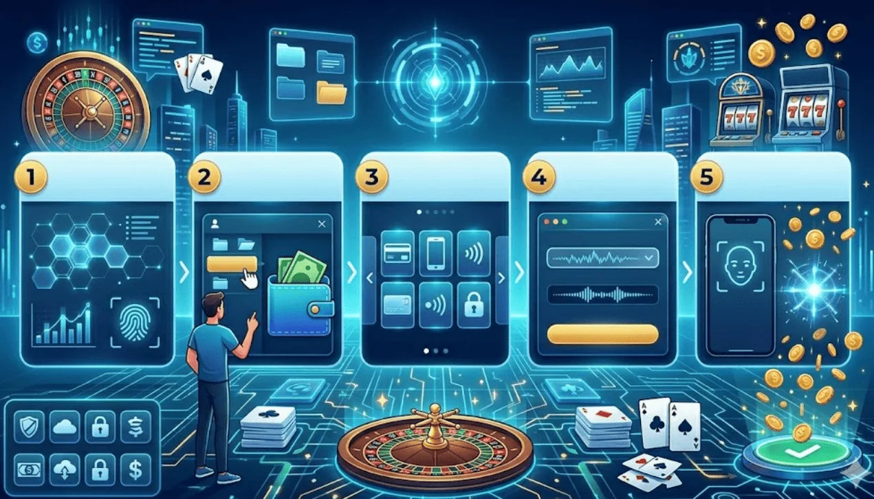 Як поповнити рахунок у Champion Casino: