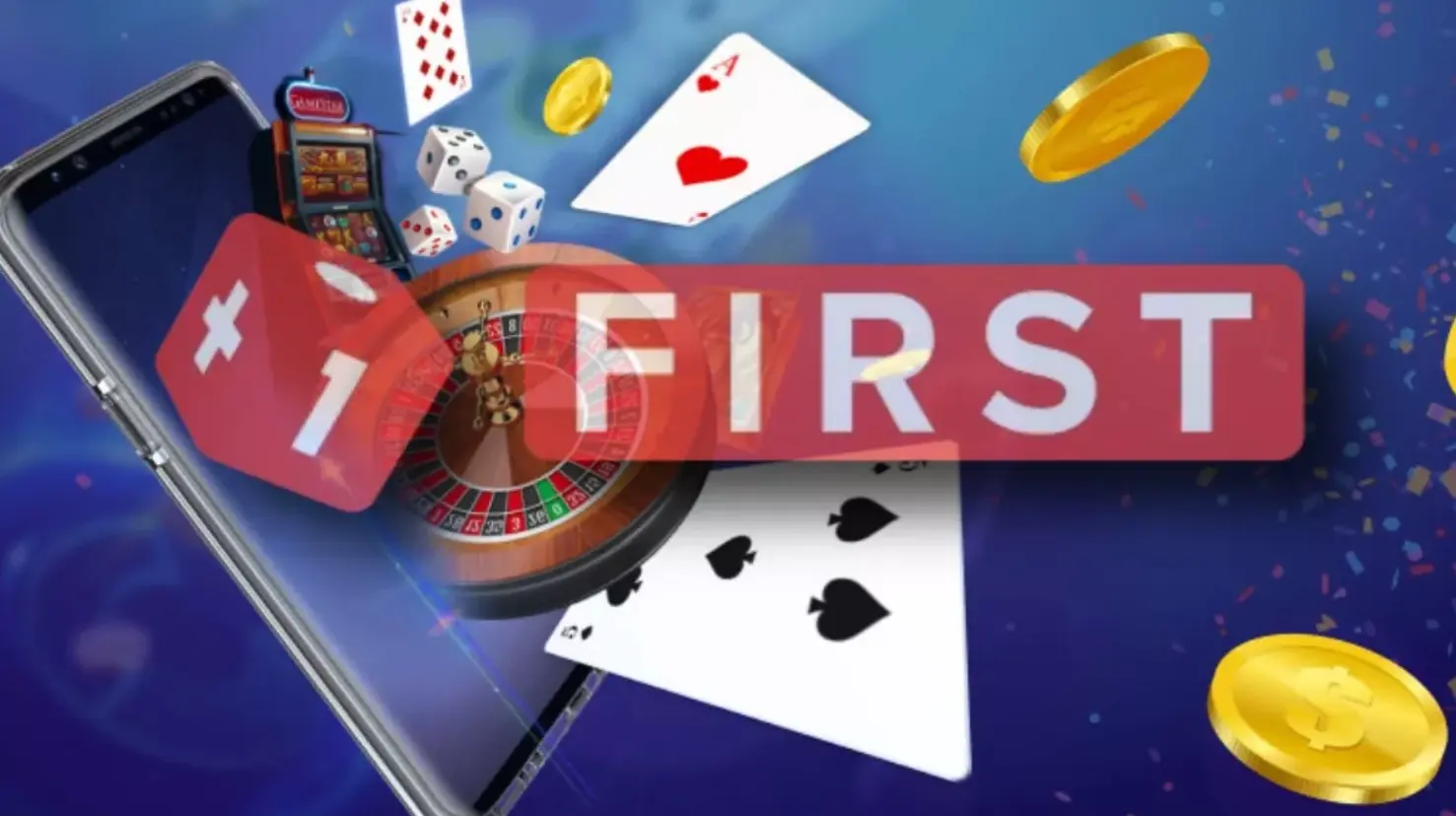Реєстрація в казино First Casino