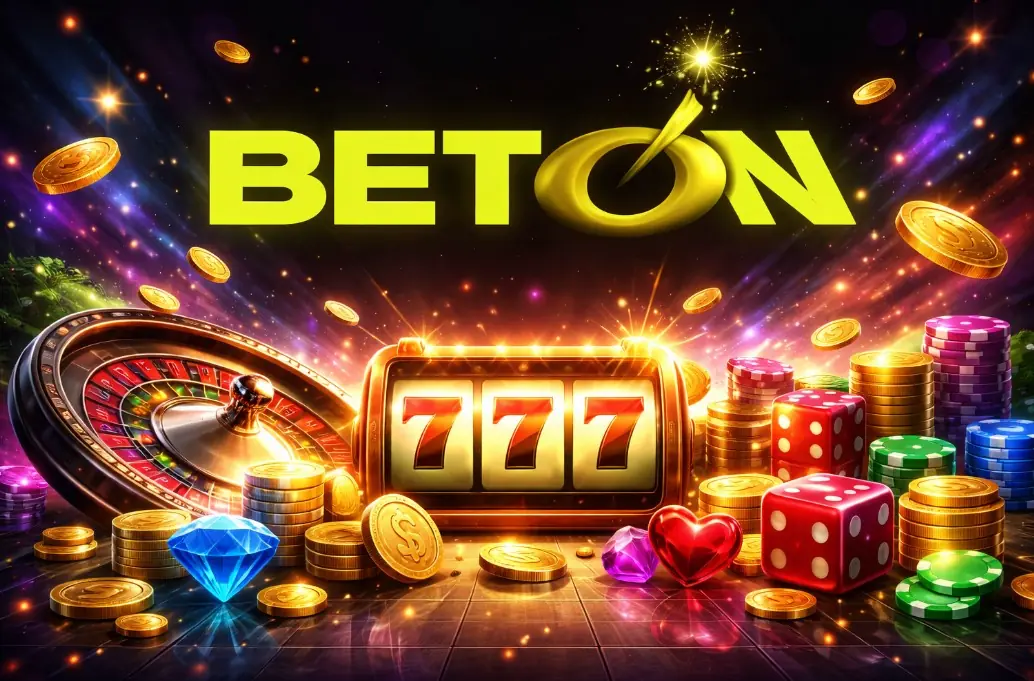 Ігрові автомати Beton 2026