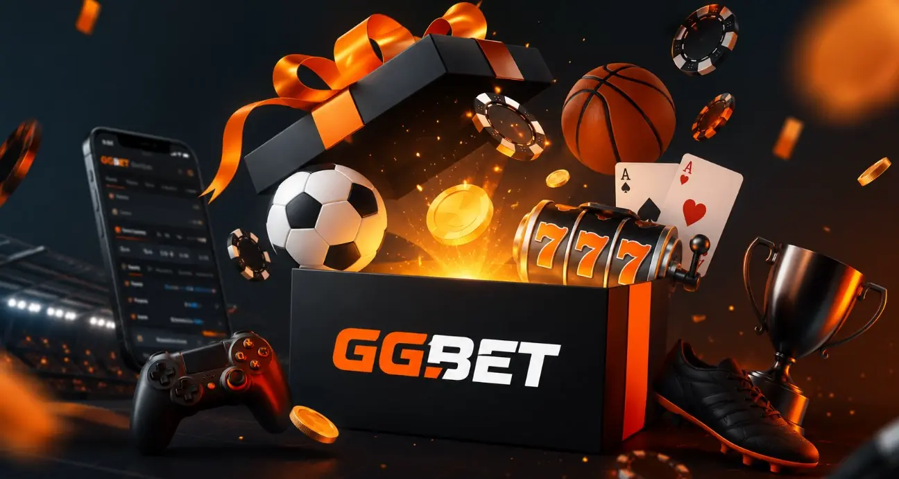 GGBET бонус за реєстрацію 2026