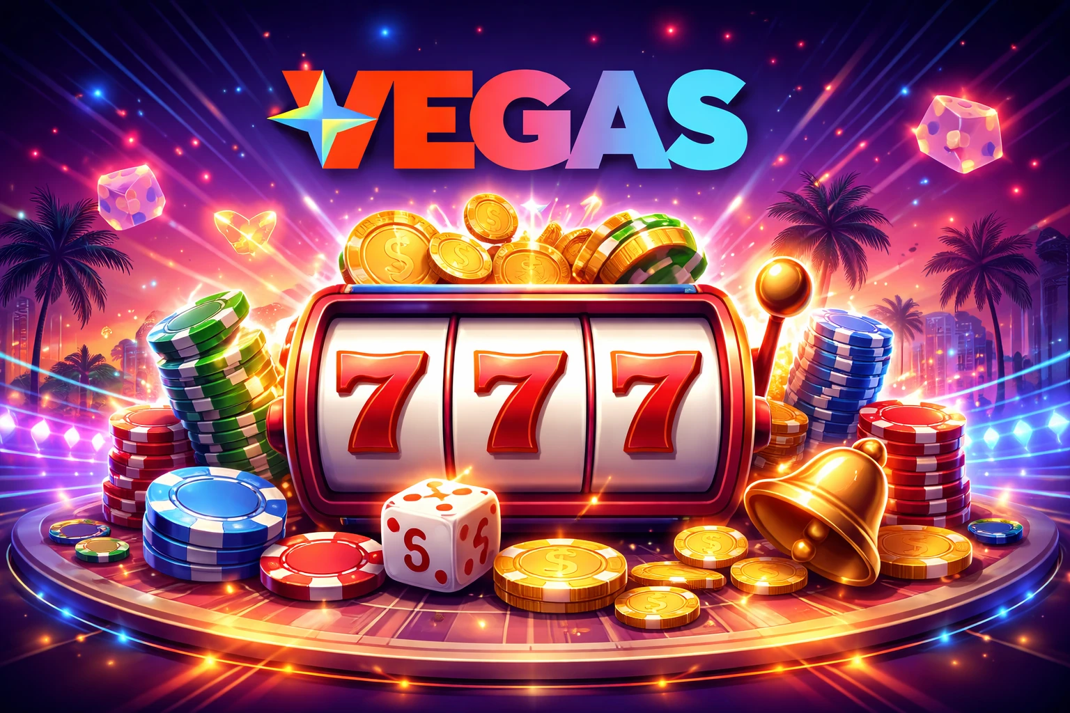 Ігрові автомати Vegas 2026