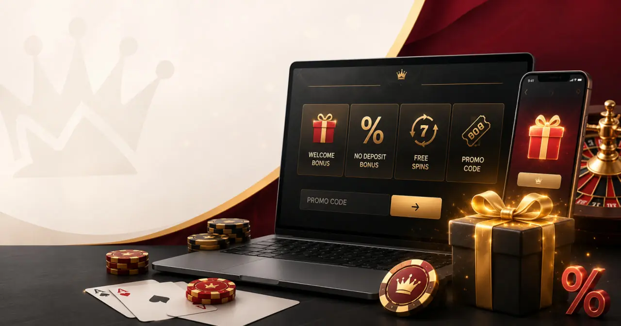 Промокод Champion Casino