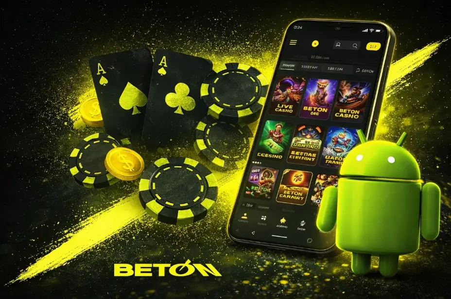 Beton на Android