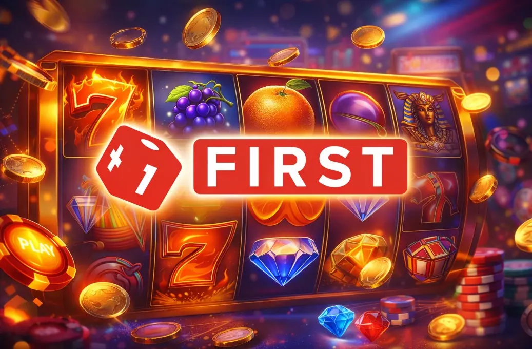 First Casino ігрові автомати