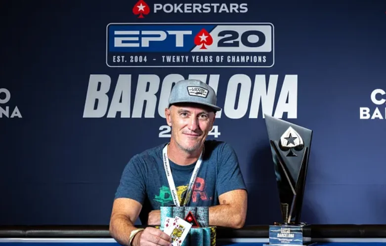 Визначився чемпіон ME Estrellas Poker Tour