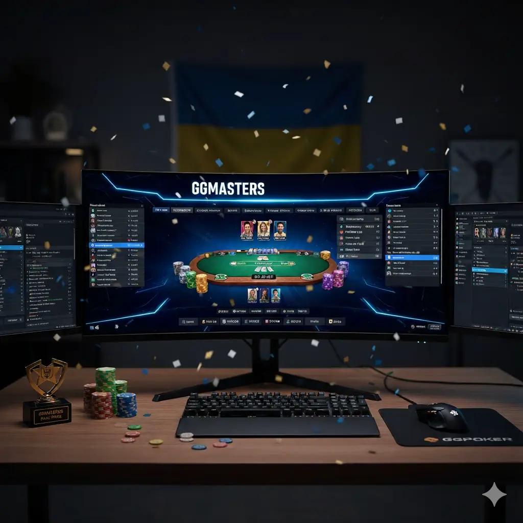 Як перетворити $150 на $82,162: Ілля Кожухар третій в GGMasters