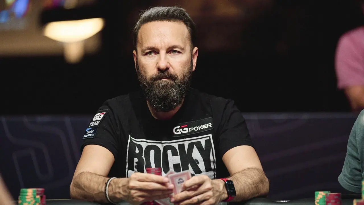 Частки Негреану на WSOP 2024 викупили за 5 хвилин