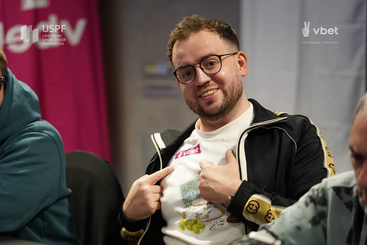 Михайло Гутий: “Гранд Фінал у Києві став справжнім марафоном”