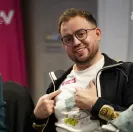 Михайло Гутий покерист