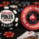 WCOOP vs WSOP Online