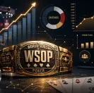 WSOP статистика