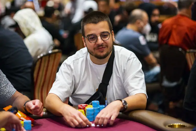 Впевнена гра, але не перемога: Кріс Пюц — другий у GGMillion$