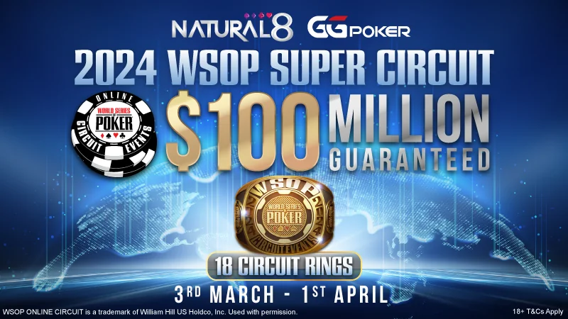 Українець Vasyl Stus — ранерап Головної події WSOPC