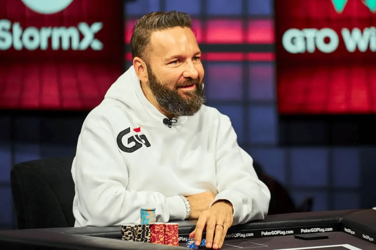 Негреану WSOP