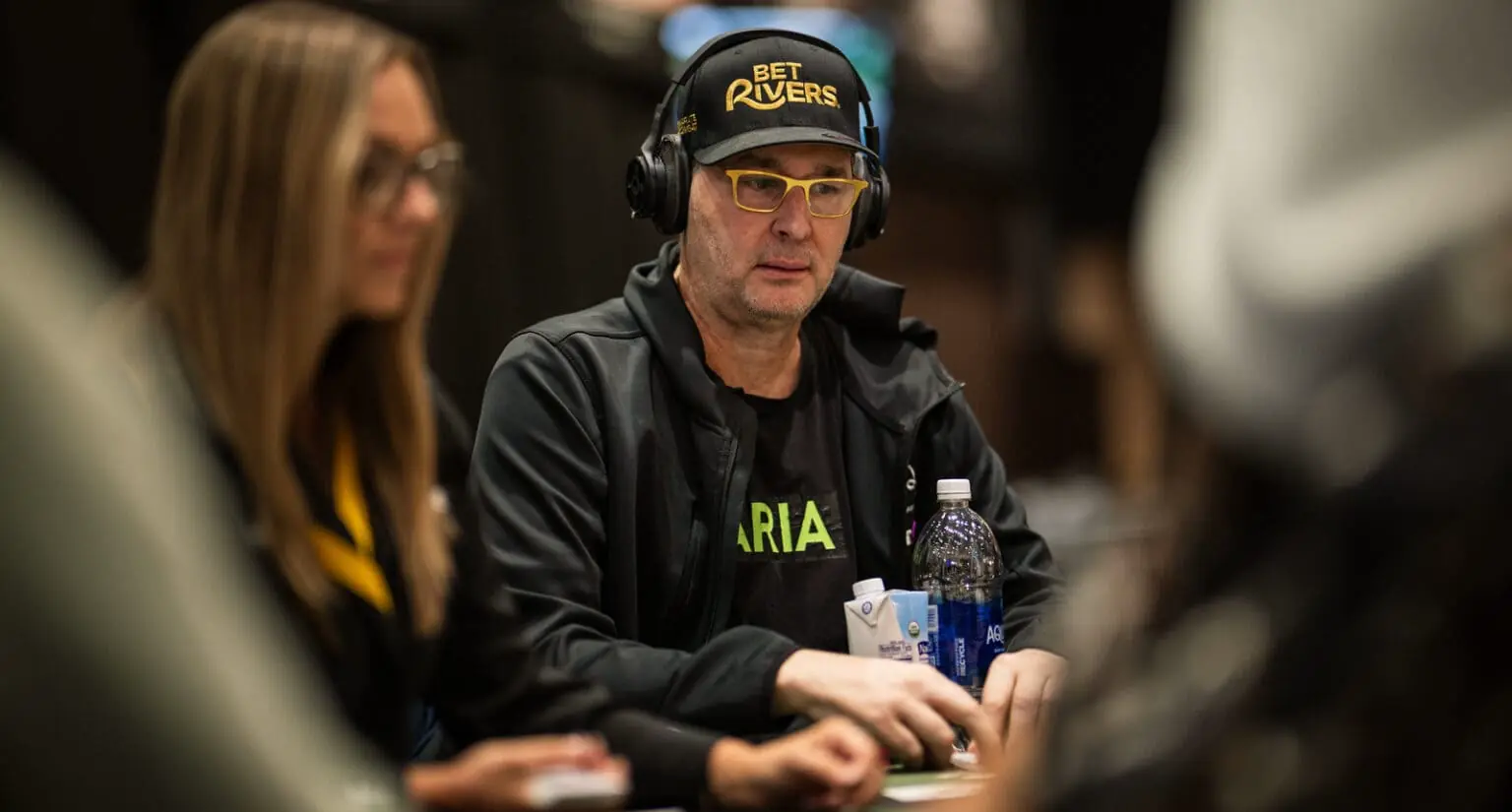 Філ Гельмут: “Майкл Мізрахі мав стати гравцем року WSOP 2025”