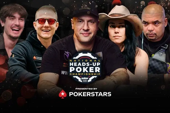 Після 12 років паузи — велике повернення National Heads-Up Poker