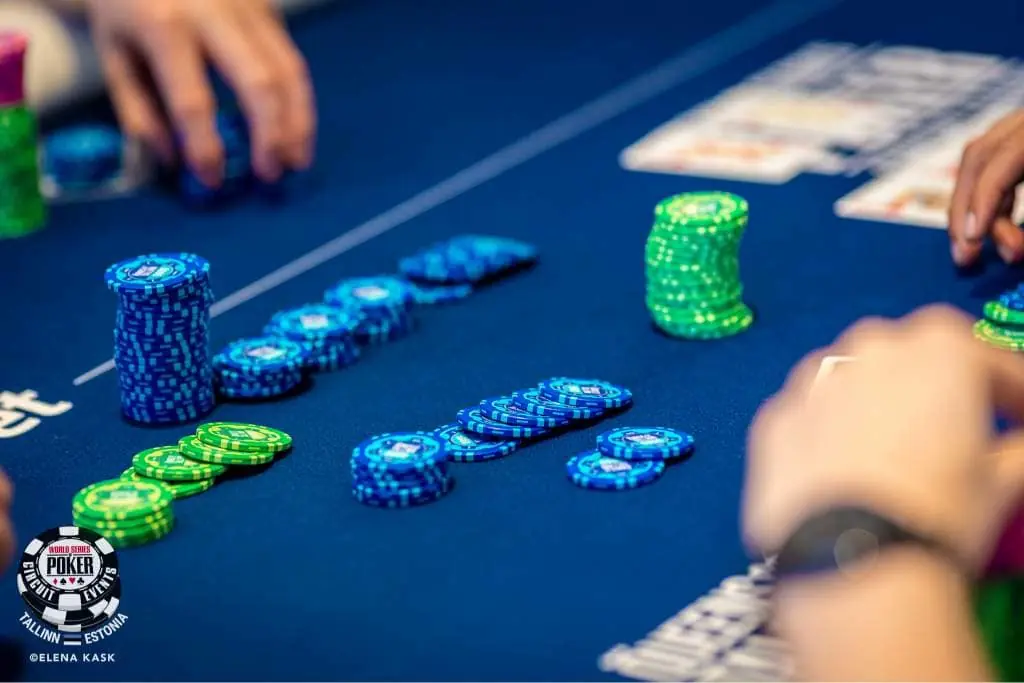 Роман Петелицький зіграв за фіналкою найдорожчого івенту WSOPC Circuit Tallinn