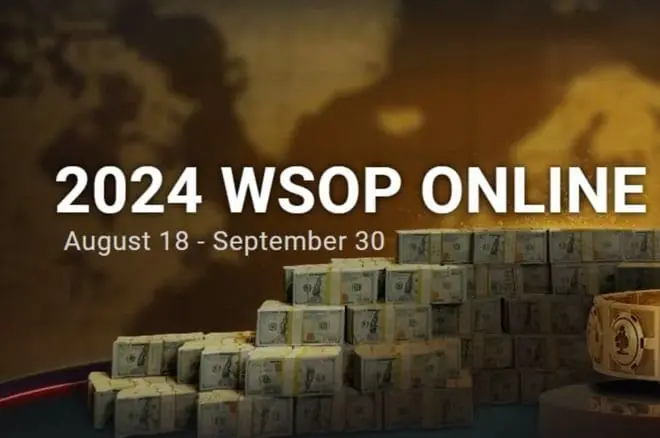 На GGPoker розіграють 33 браслети WSOP Online