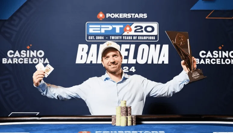 Майк Вотсон став чемпіоном EPT High Roller Barcelona