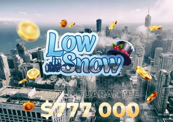 Low in the Snow на JackPoker: зимова серія на $777,000