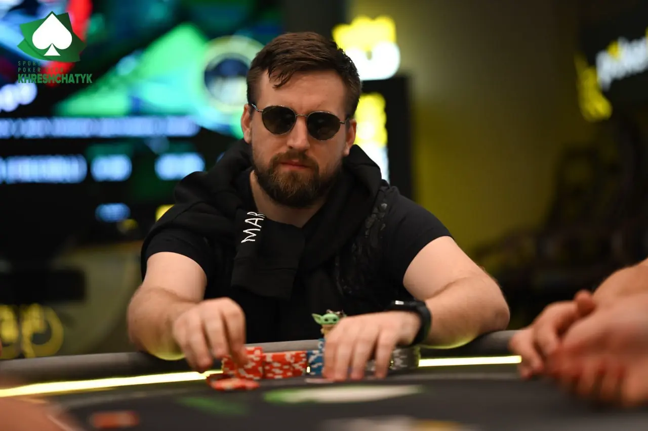 Від фриролу до WSOP? Спокуса великої гри для Дмитра Загребельного