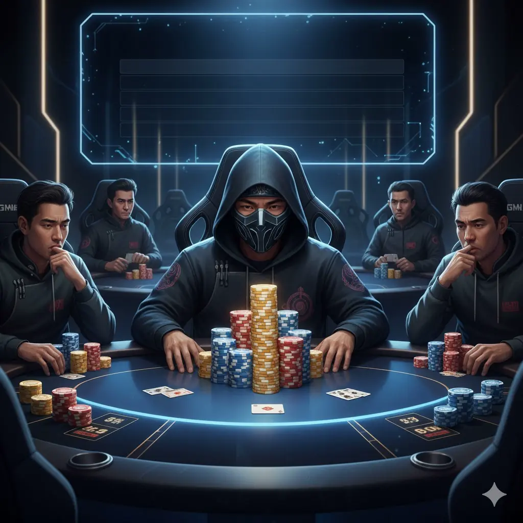 Невідомий монгол на вершині: сформовано фінальний стіл GGMillion$