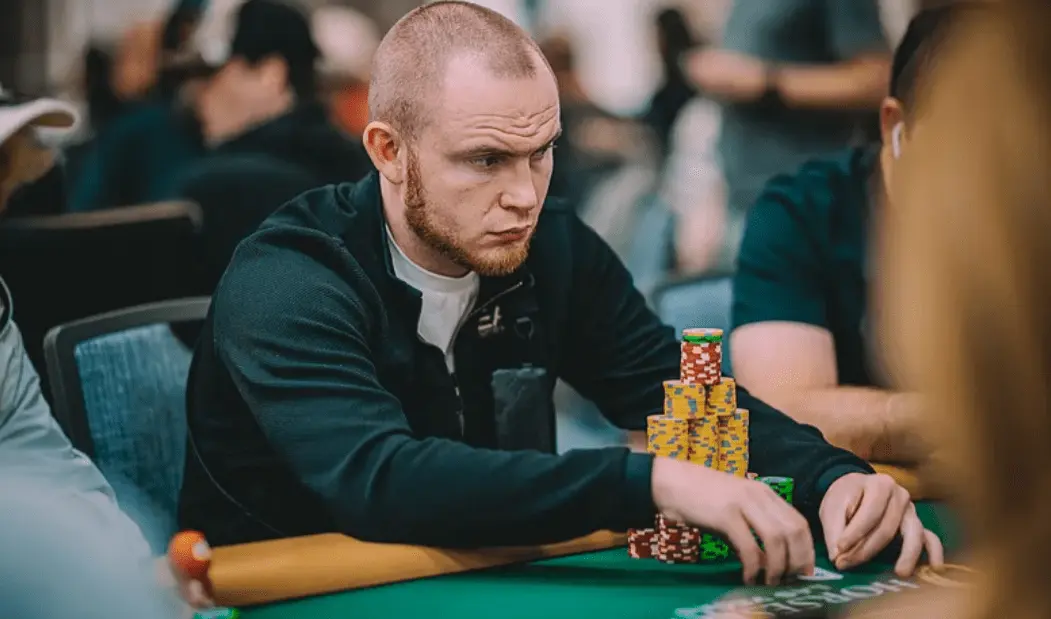 Назар Бугайов посів 3 місце в турнірі SHR Poker Open