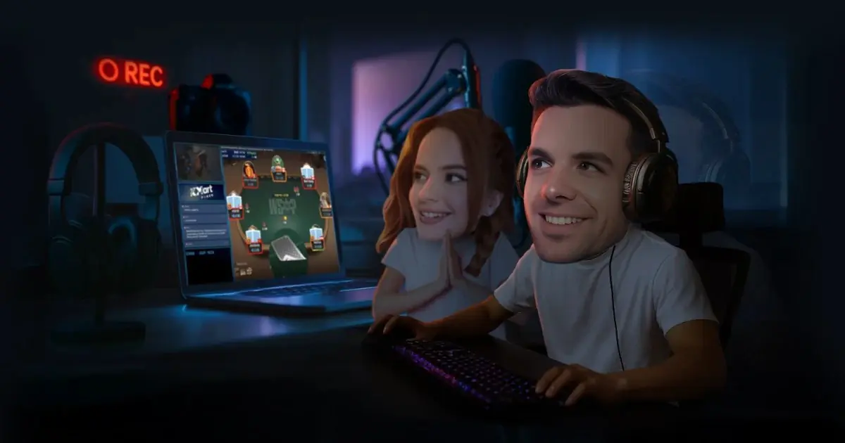 GGPoker запустили Streamer Mode: новий інструмент для офіційних стримерів